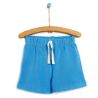 HelloBaby Basic Baby Boy Shorts - Light Blue - ebebek - Black Friday