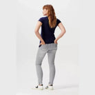 Noppies Jegging Ella - Grey - ebebek - Black Friday