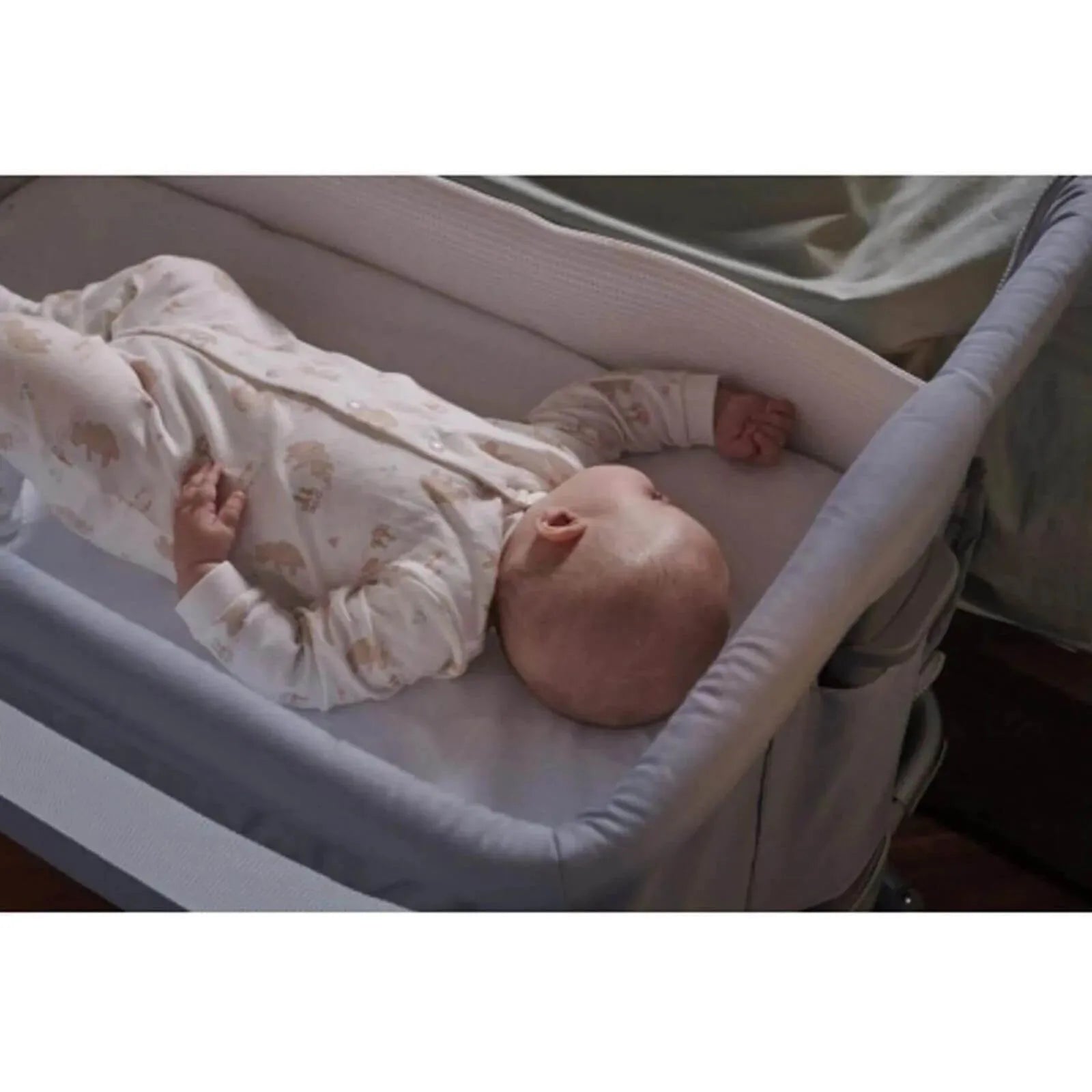 Chicco Next2Me Standard Air Crib Co Sleeping Crib ebebek