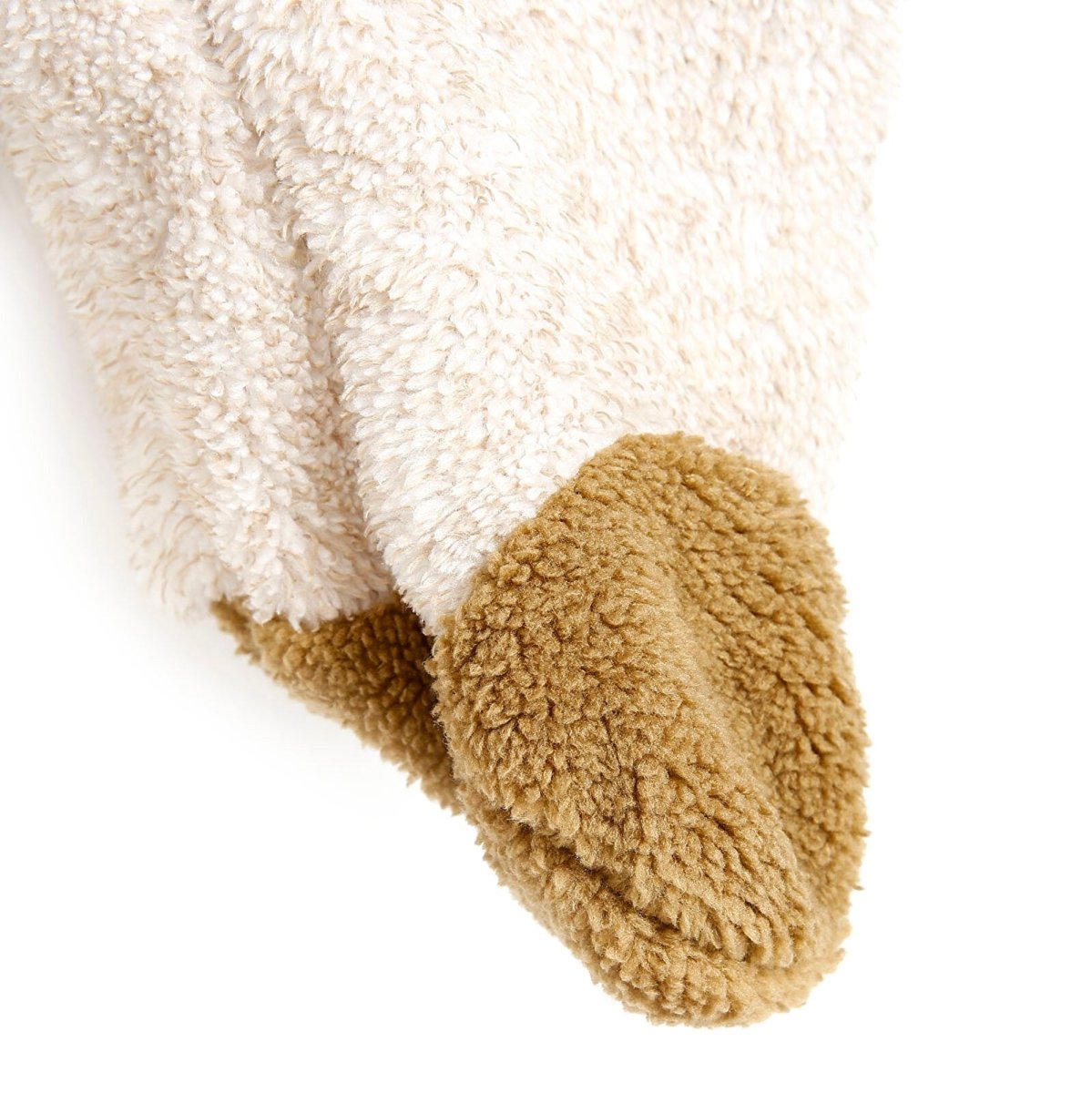 Midimod Newborn Cute Bears Welsoft Footed Jumpsuit - Beige - ebebek - Black Friday