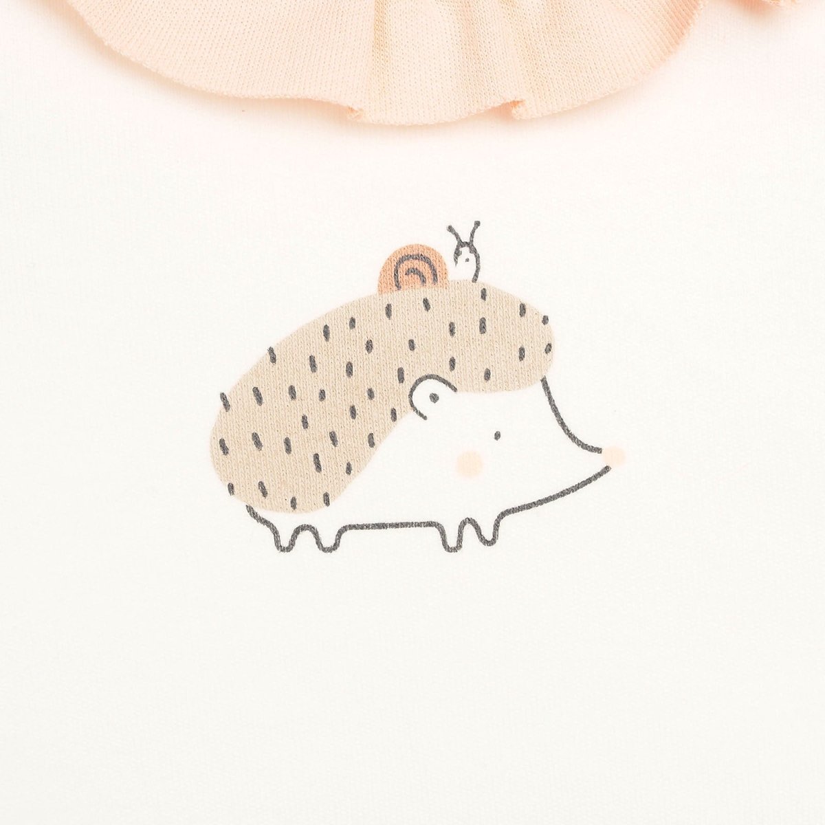 Bebbek Baby Girl 5 Pcs Newborn Gift Starter Set - Light Rose - ebebek - Black Friday