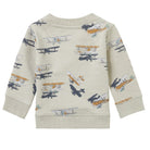 Noppies Sweater Middlesboro - Willow Grey - ebebek - Black Friday