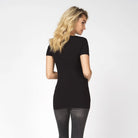 Noppies Tshirt Short Sleeve round neck Berlin - Black - ebebek - Black Friday