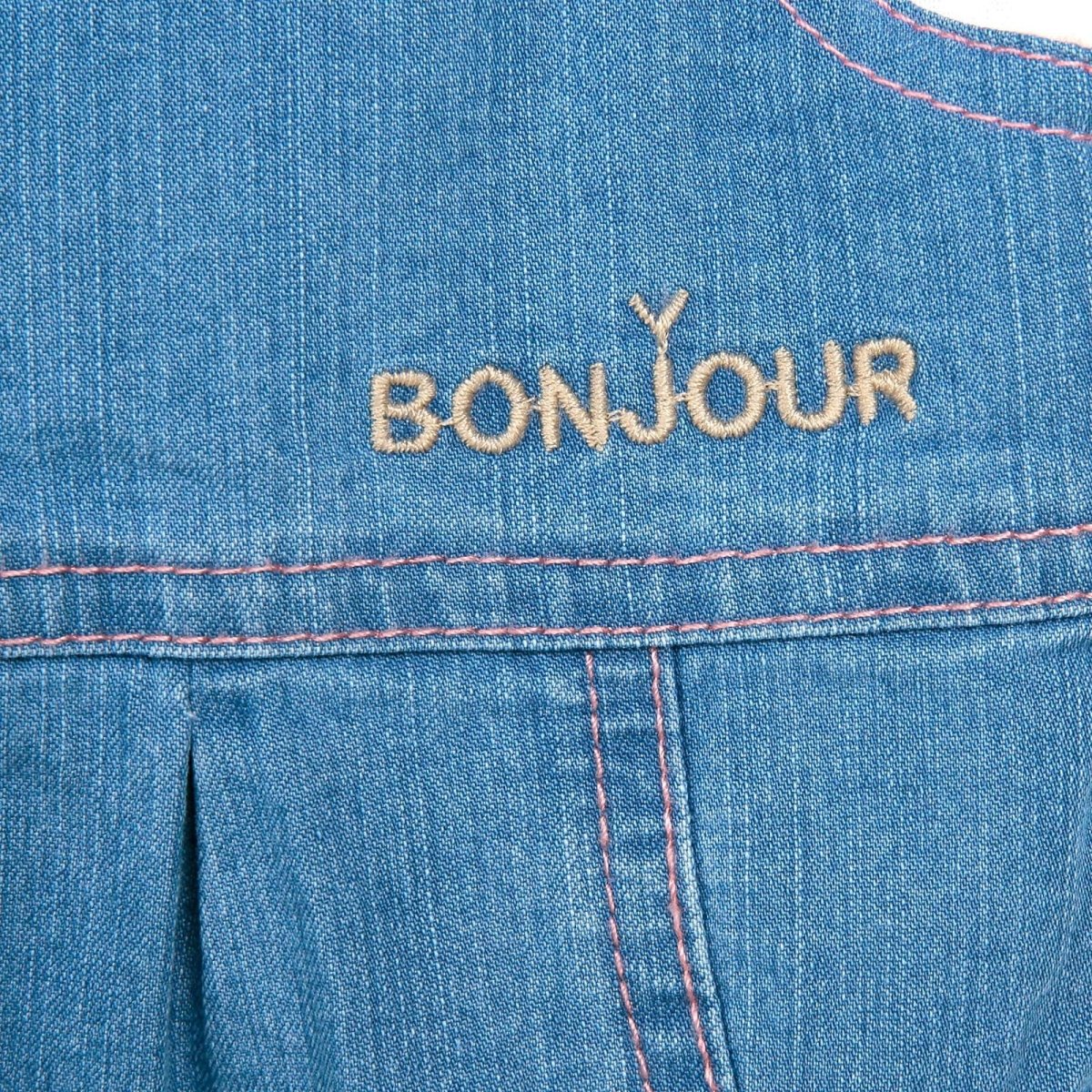 Cassiope Overall Shorts - Sweatshirt - Blue - ebebek - Black Friday