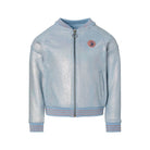 Noppies Girls Indoor Jacket Kilgore - Silver - ebebek - Black Friday