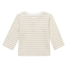 Noppies Unisex Tee Minor Long Sleeve - Pristine - ebebek - Black Friday