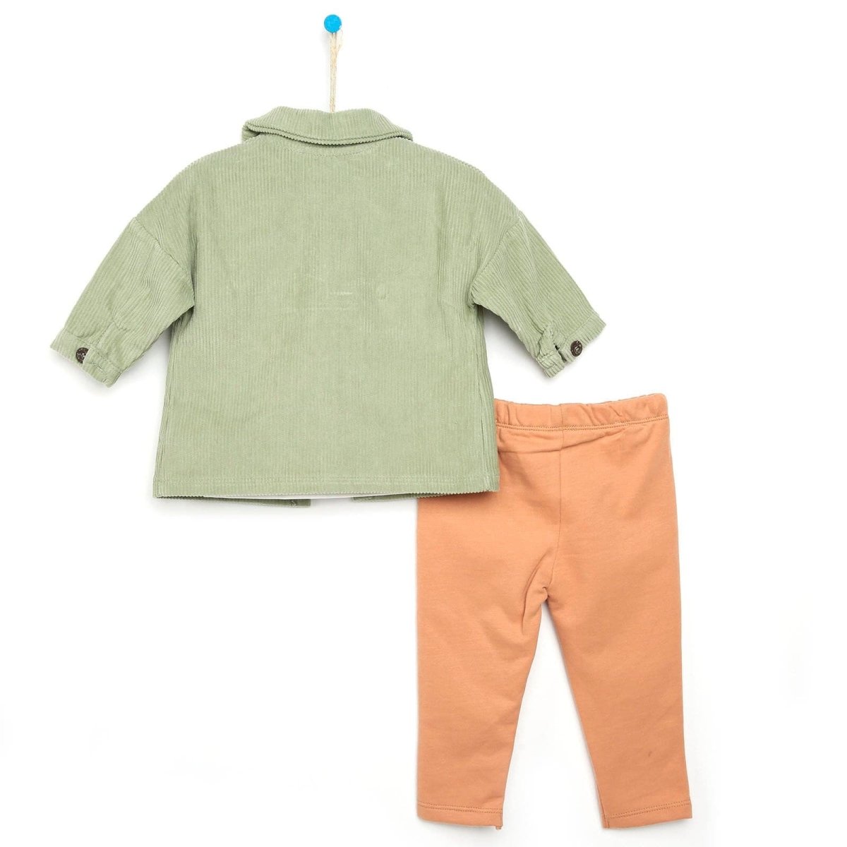 Cassiope Sweatshirt - Pants - Coat - Green - ebebek - Black Friday