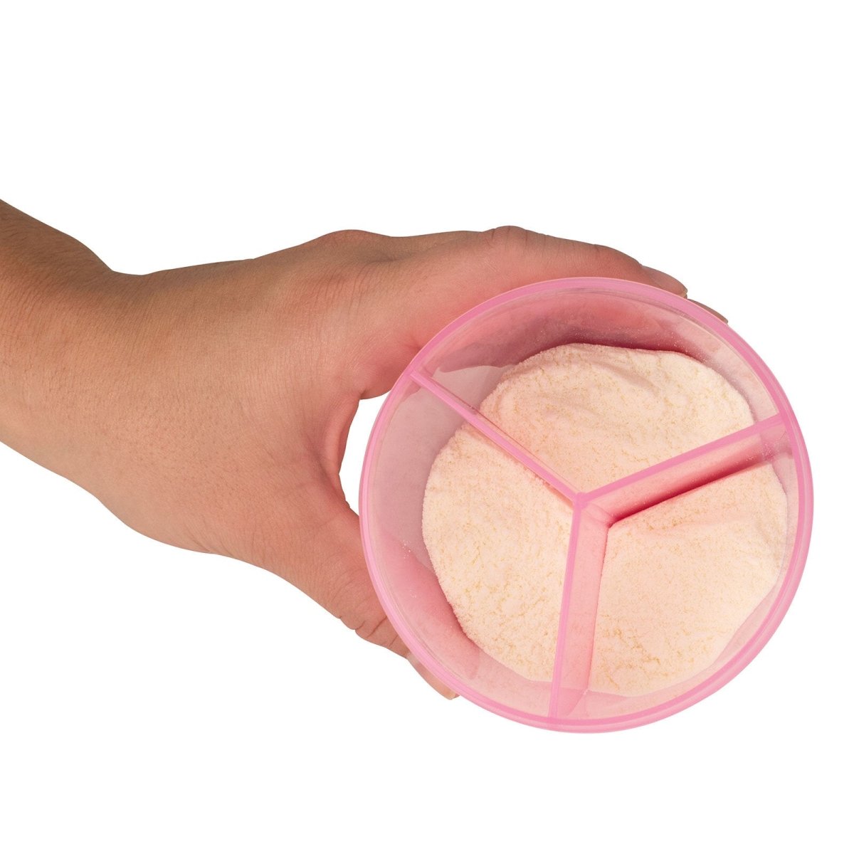 Dr. Brown's Options Milk Powder Dispenser 270ml - Pink - ebebek - Black Friday