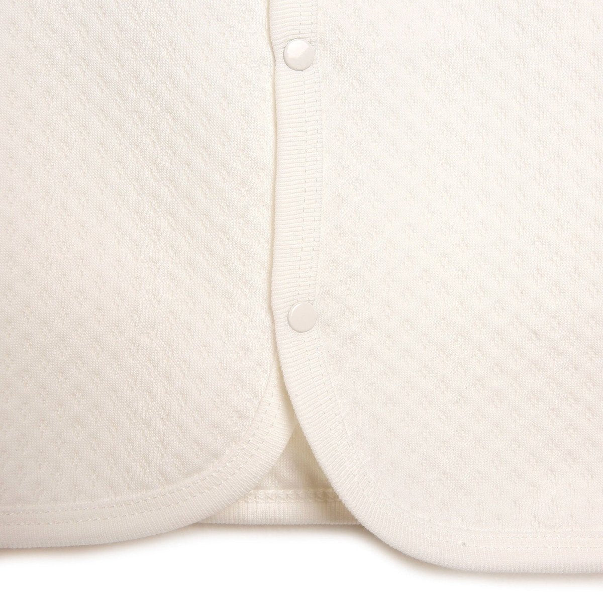 HelloBaby Basic Baby Girl Quilted Vest - Ecru - ebebek - Black Friday