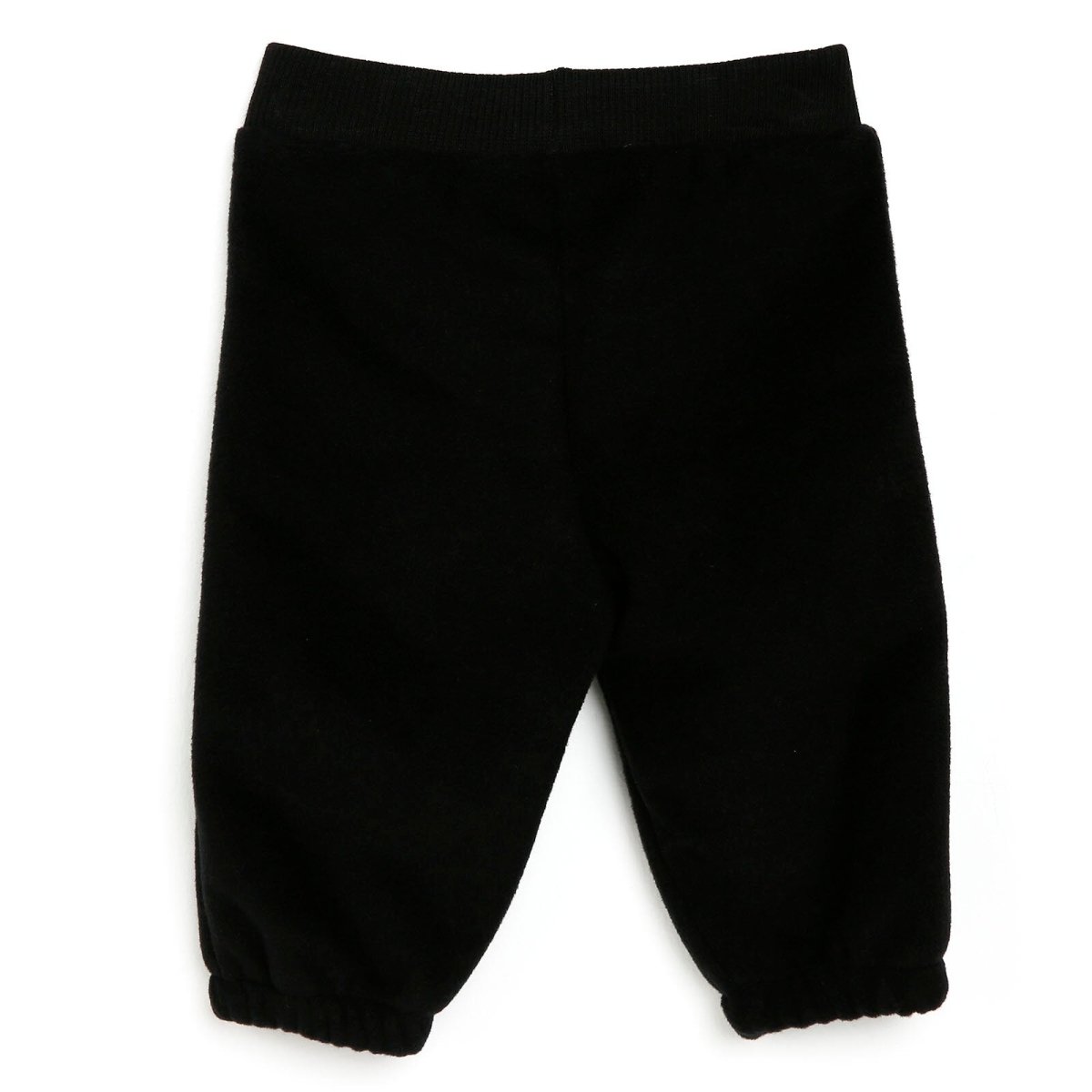 HelloBaby Basic Baby Boy Fleece Pants - Black - ebebek - Black Friday