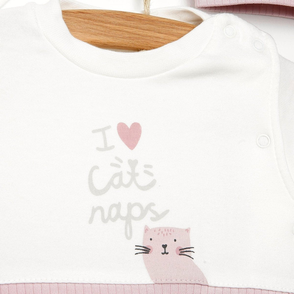 Bebbek Baby Girl 5 Pcs Newborn Gift Starter Set - Purple - ebebek - Black Friday