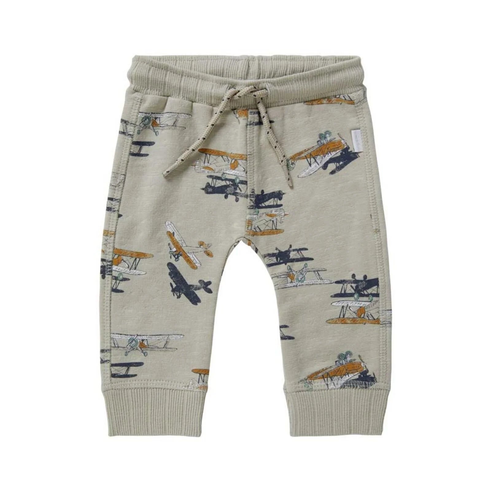 Noppies Trousers Marvin - Willow Grey - ebebek - Black Friday