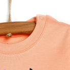 HelloBaby Basic Baby Girl Tracksuit - Salmon - ebebek - Black Friday