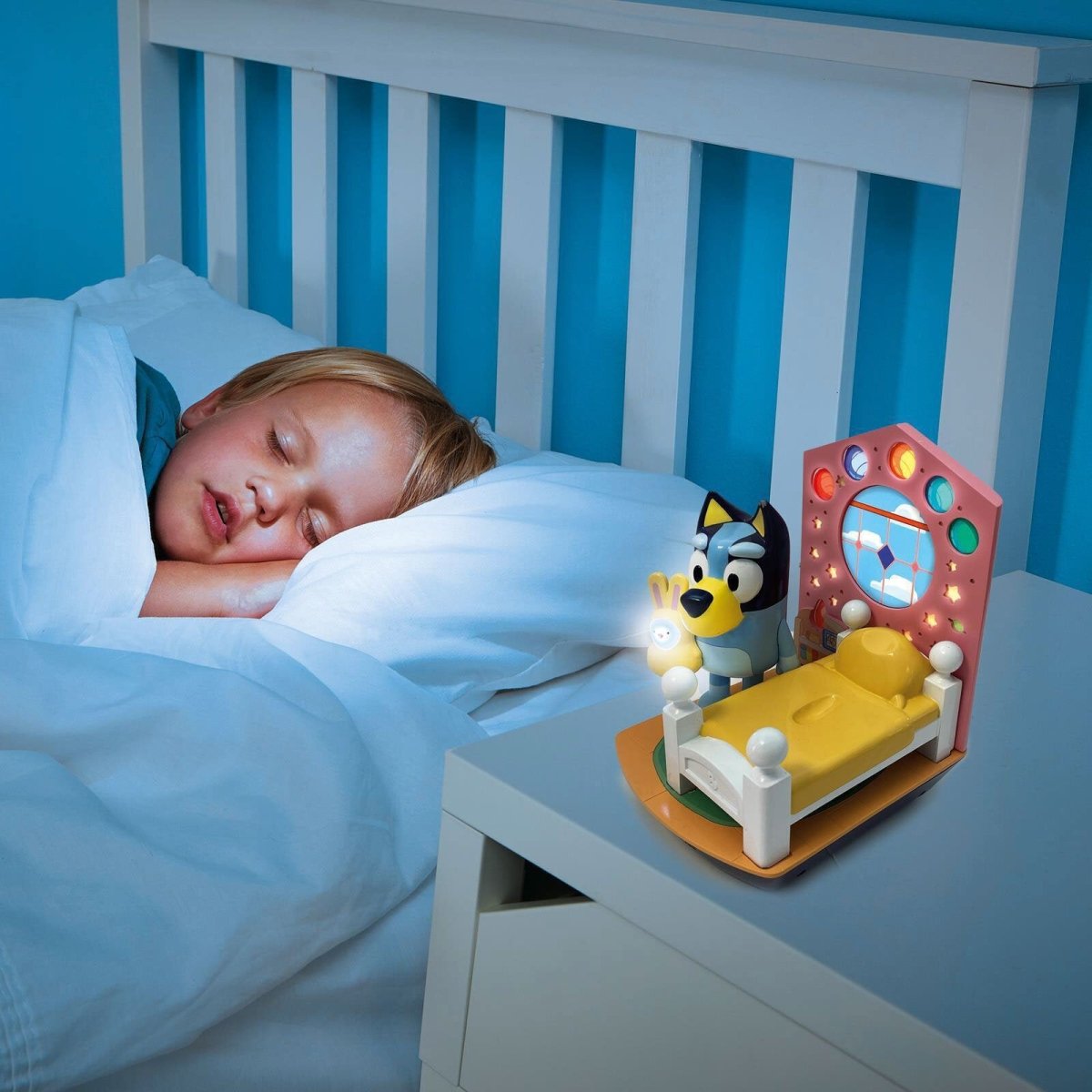 GoGlow Bluey Dream 3 - in - 1 Nightlight, Torch and Sleep Trainer - ebebek - Black Friday