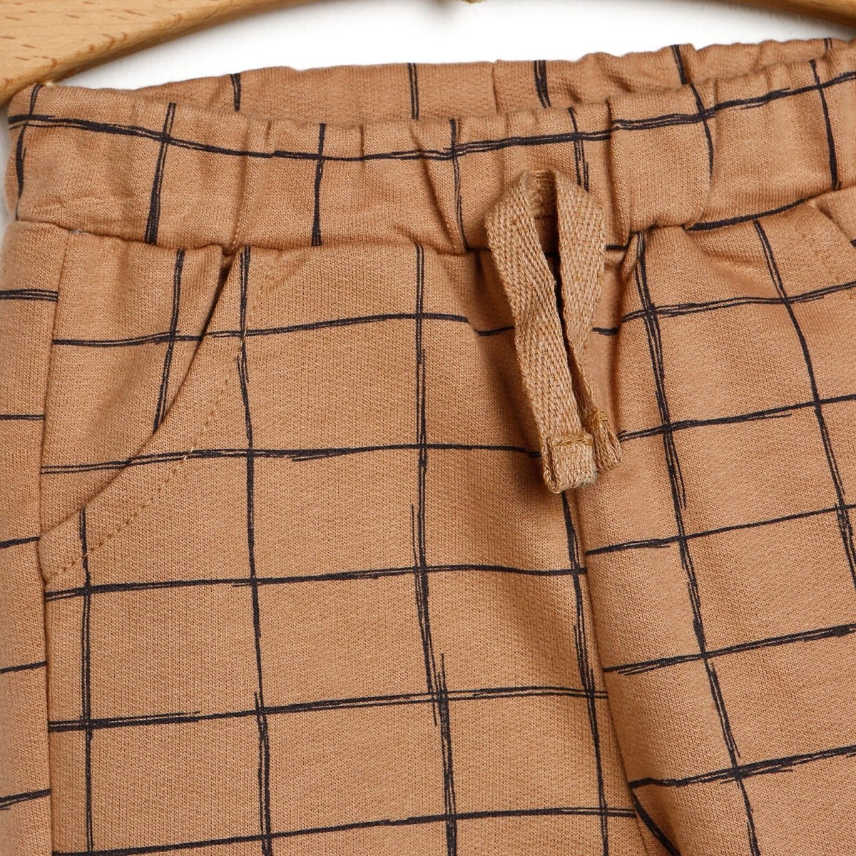 Tuffy Sweatshirt - Footless Bottom - Anthracite - Tuffy - ebebek