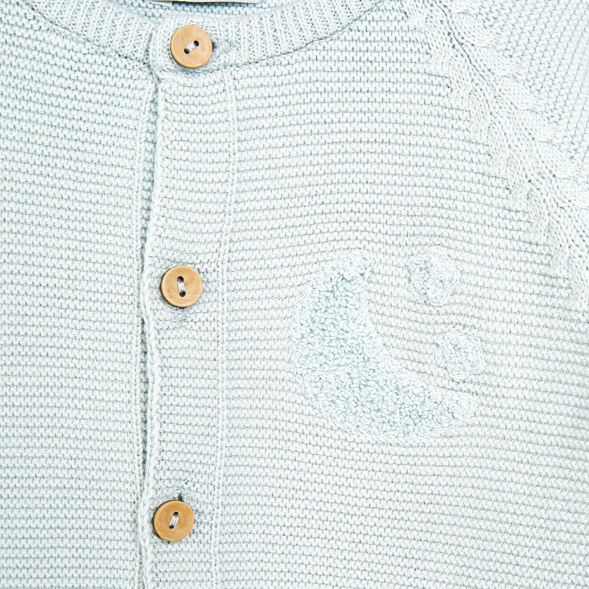 HelloBaby Newborn Knit Jumpsuit - Hat Starter Set - Mint - ebebek - Black Friday