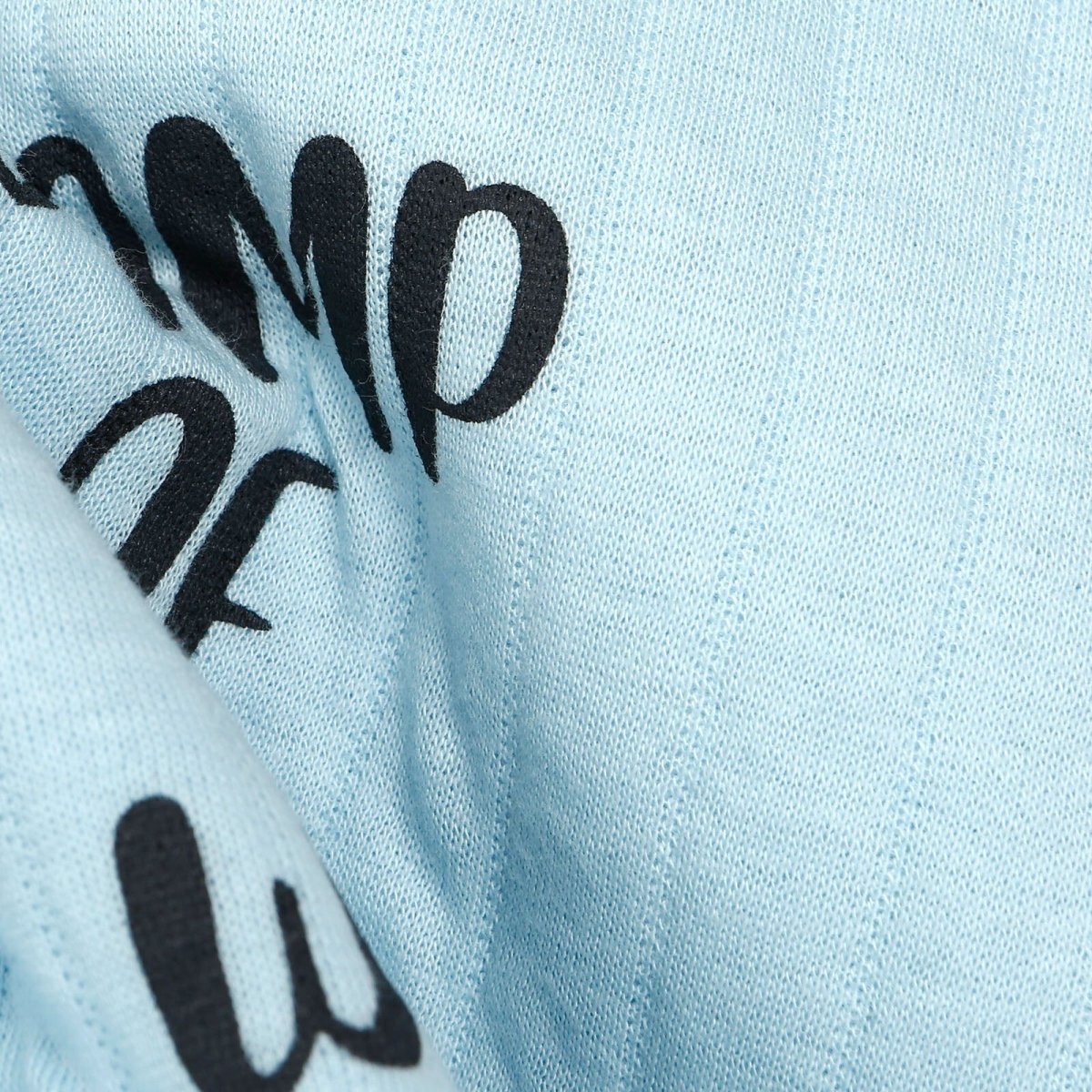 Tuffy Sweatshirt - Footless Bottom - Light Blue - ebebek - Black Friday