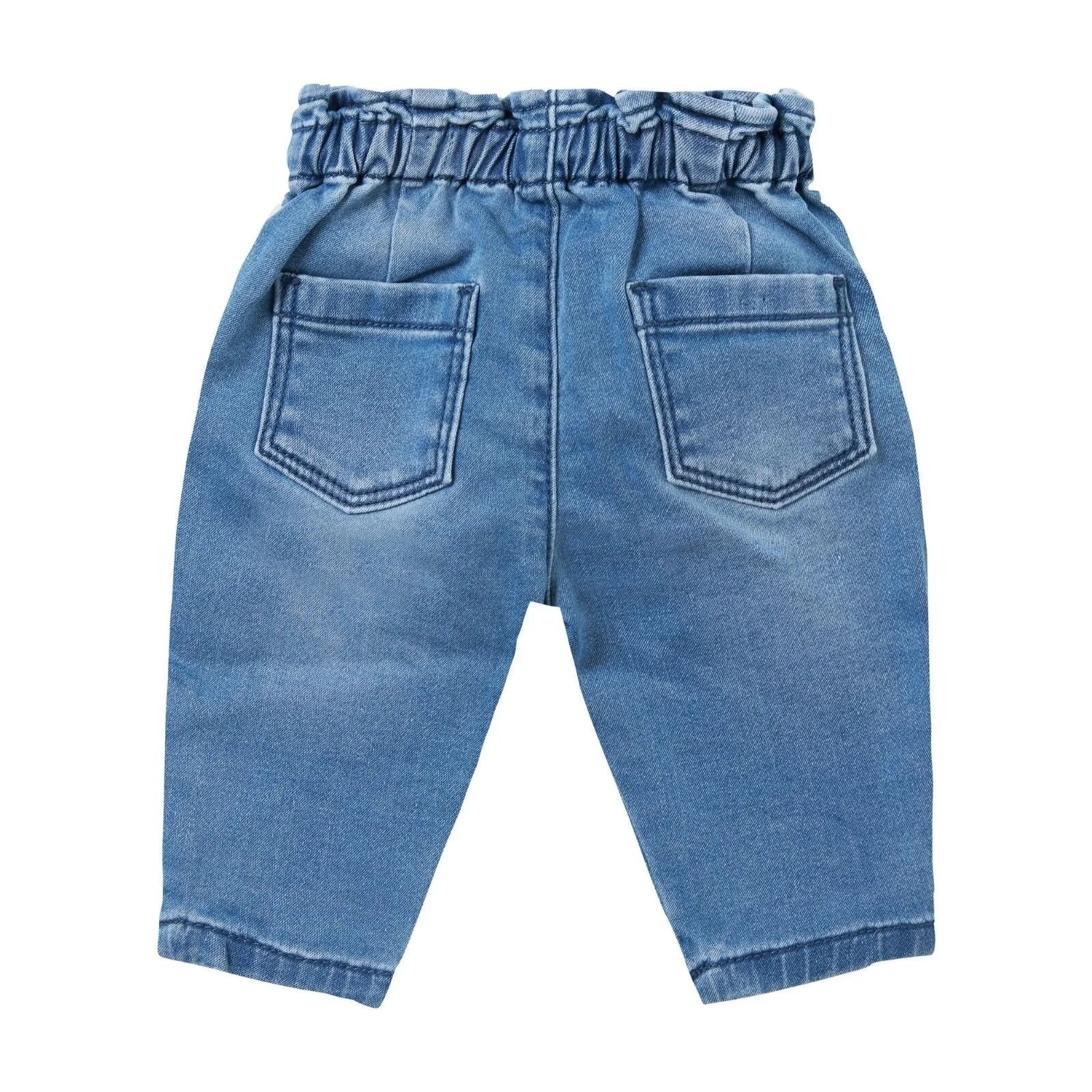 Noppies Jeans New York - Medium Blue Wash - ebebek - Black Friday