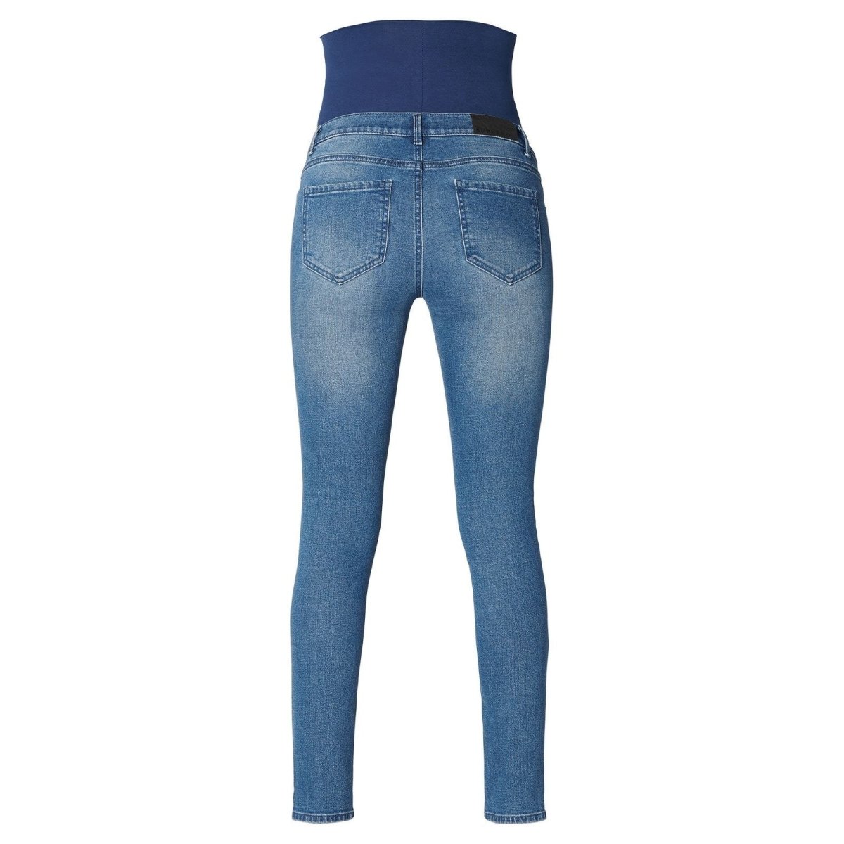 Supermom Jeans Austin over the belly Skinny - Authentic Blue - ebebek - Black Friday