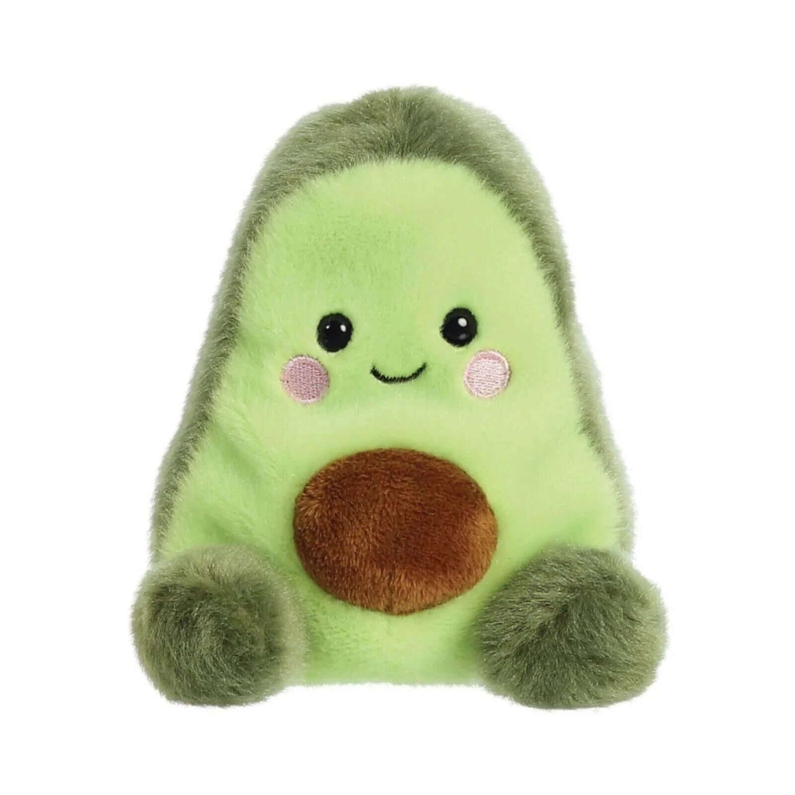 Palm Pals Airy Avocado Soft Toy 12cm - ebebek - Black Friday