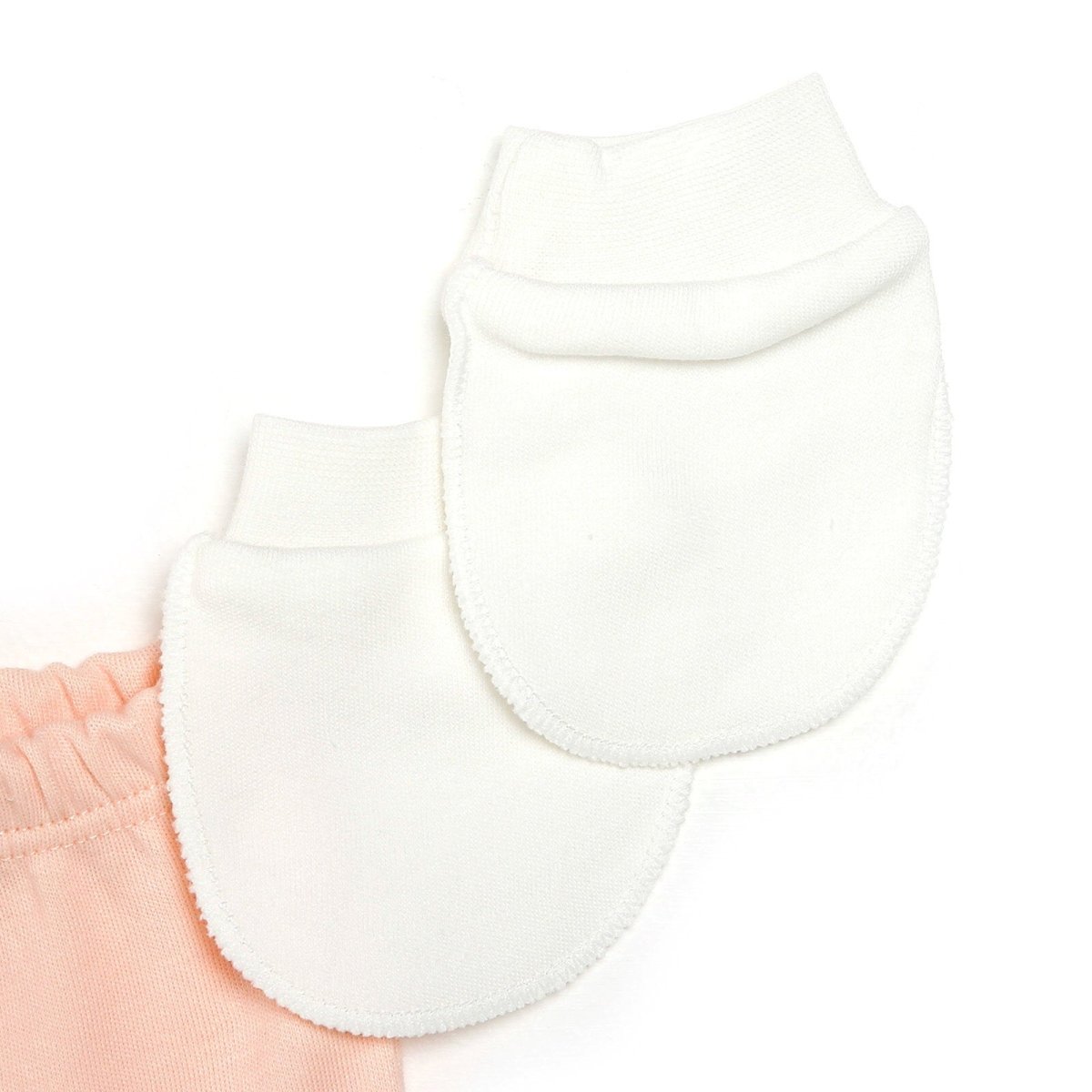 Bebbek Baby Girl 5 Pcs Newborn Starter Set - Pink - ebebek - Black Friday