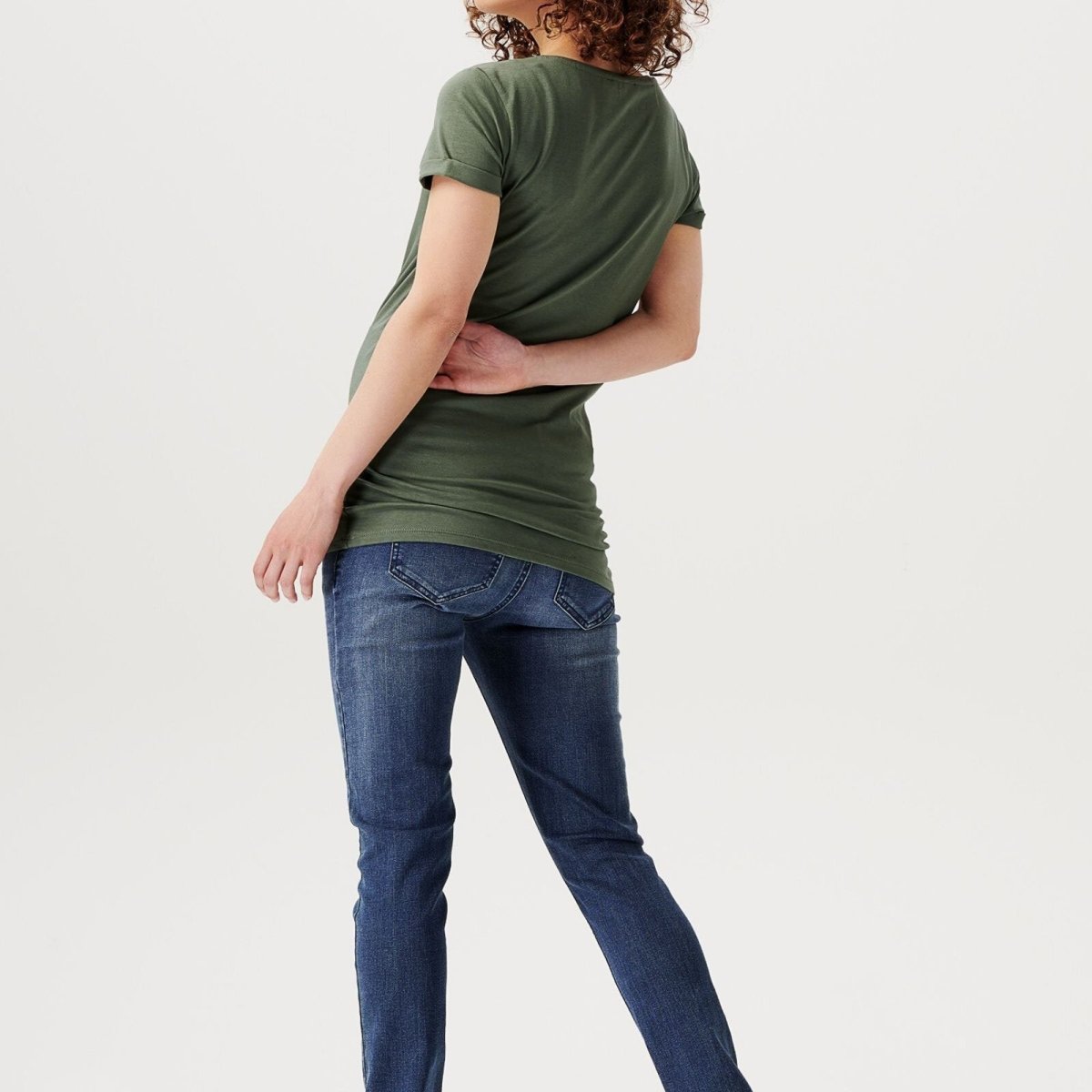 Supermom Jeans Austin Skinny - Blue Denim - ebebek - Black Friday
