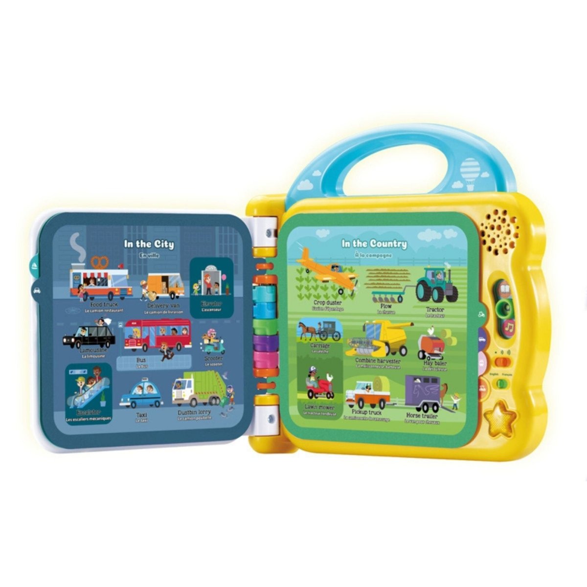 LeapFrog Learning Friends 100 Words Book - ebebek - Black Friday