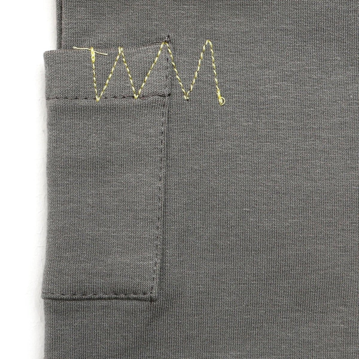 For My Baby Newborn Wild Sweatshirt - Panth - Yellow - ebebek - Black Friday