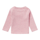Noppies U Tee ls Rib Natal - Light Rose Melange - ebebek - Black Friday