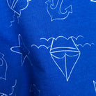 Basic Baby Boy Marine Printed - Indigo - ebebek - Black Friday