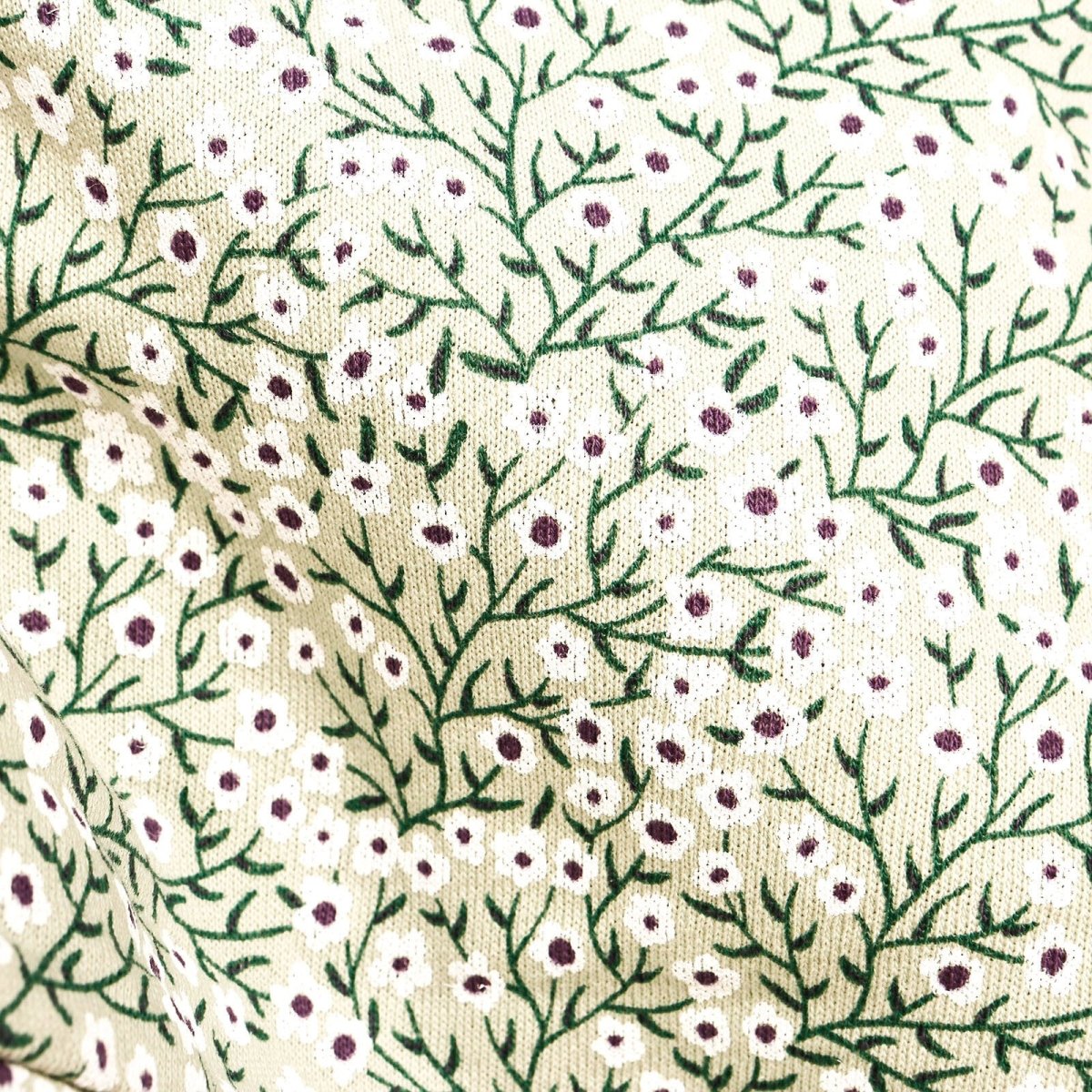 Antebies Newborn Deer Organic Sweatshirt - Dark Green - ebebek - Black Friday