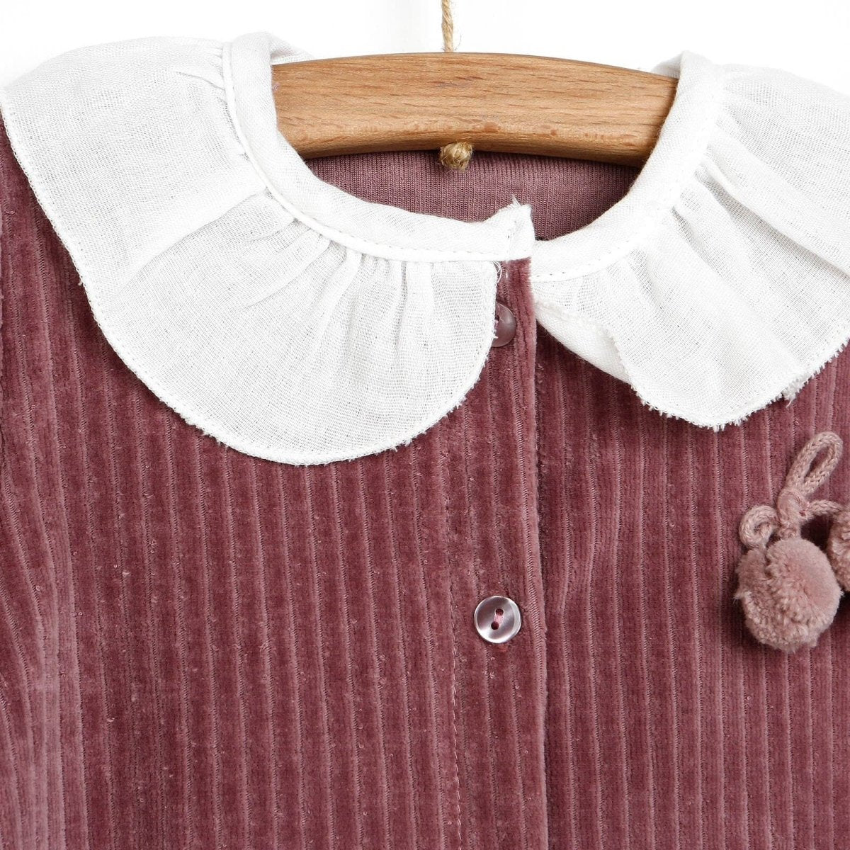 Cassiope Jumpsuit - Damson - ebebek - Black Friday