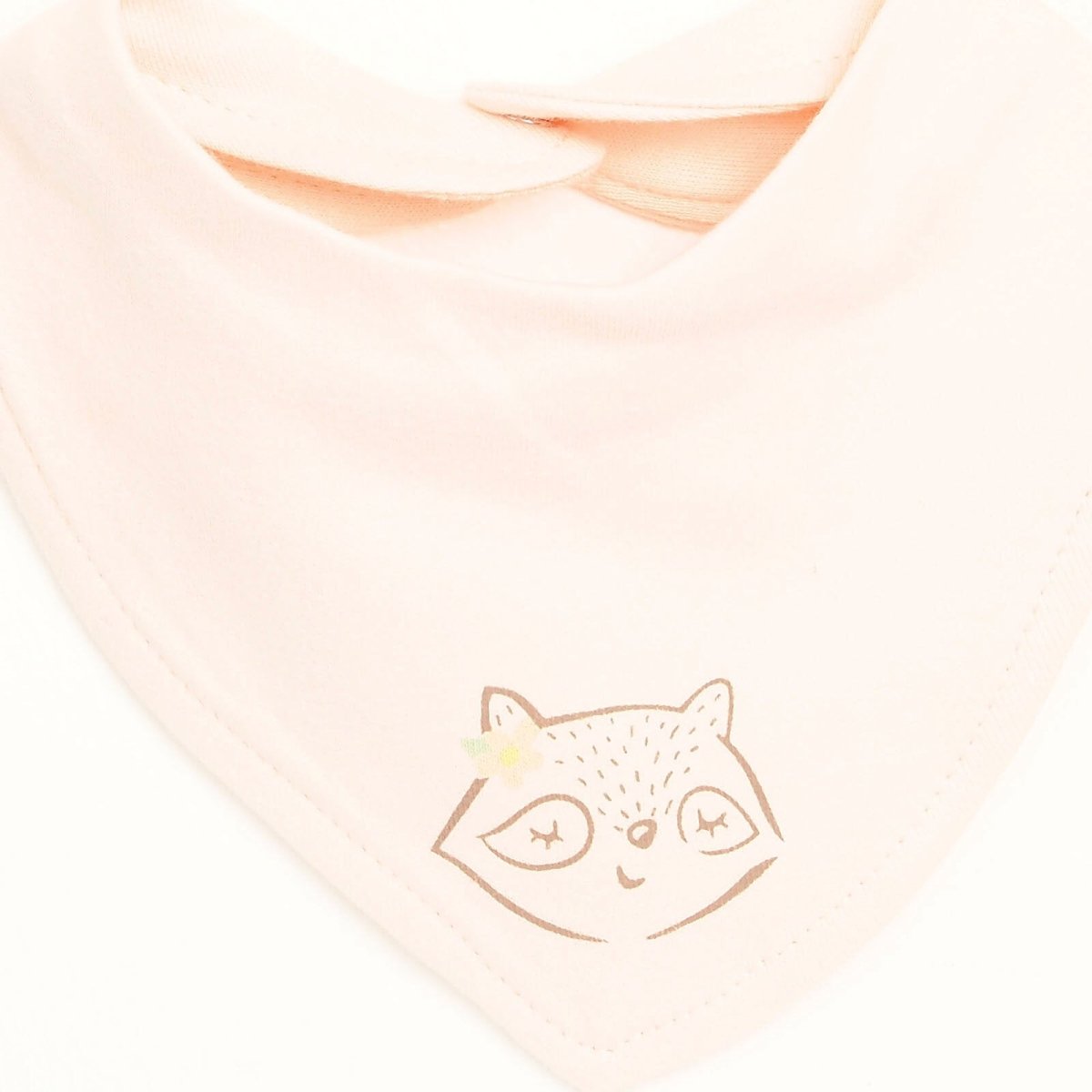 Bebbek Baby Girl 5 Pcs Newborn Starter Set - Powder - ebebek - Black Friday