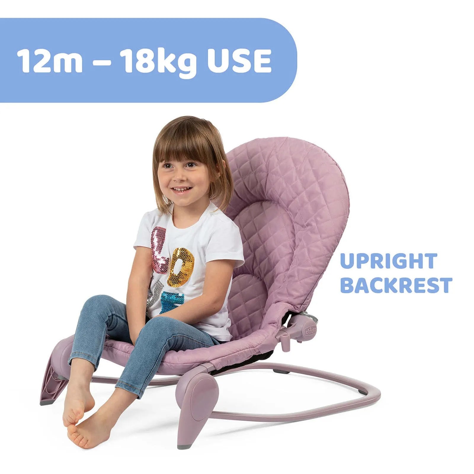 Chicco hoopla bouncer shop