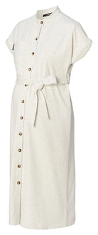 Supermom Nursing Dress El Dorado - Oatmeal - ebebek - Black Friday