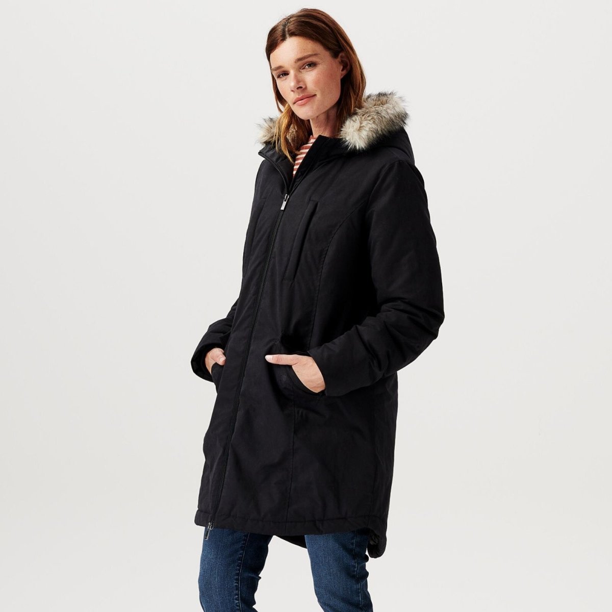 Noppies Jacket 3 - Way Palus - Black - ebebek - Black Friday