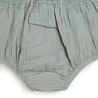 HelloBaby Newborn Muslin Romper - Light Green - ebebek - Black Friday