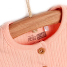 HelloBaby Newborn Dress - Salmon - ebebek - Black Friday