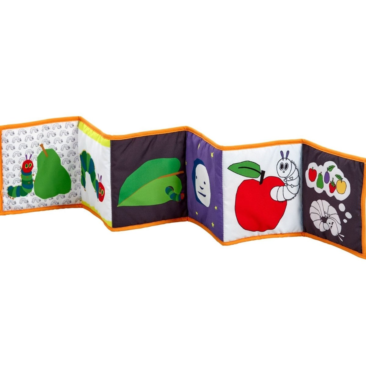 World Of Eric Carle Tiny & Very Hungry Caterpillar Unfold & Discover - ebebek - Black Friday