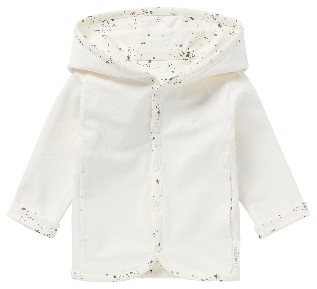 Noppies U Cardigan REV Bonny - Snow White - ebebek - Black Friday