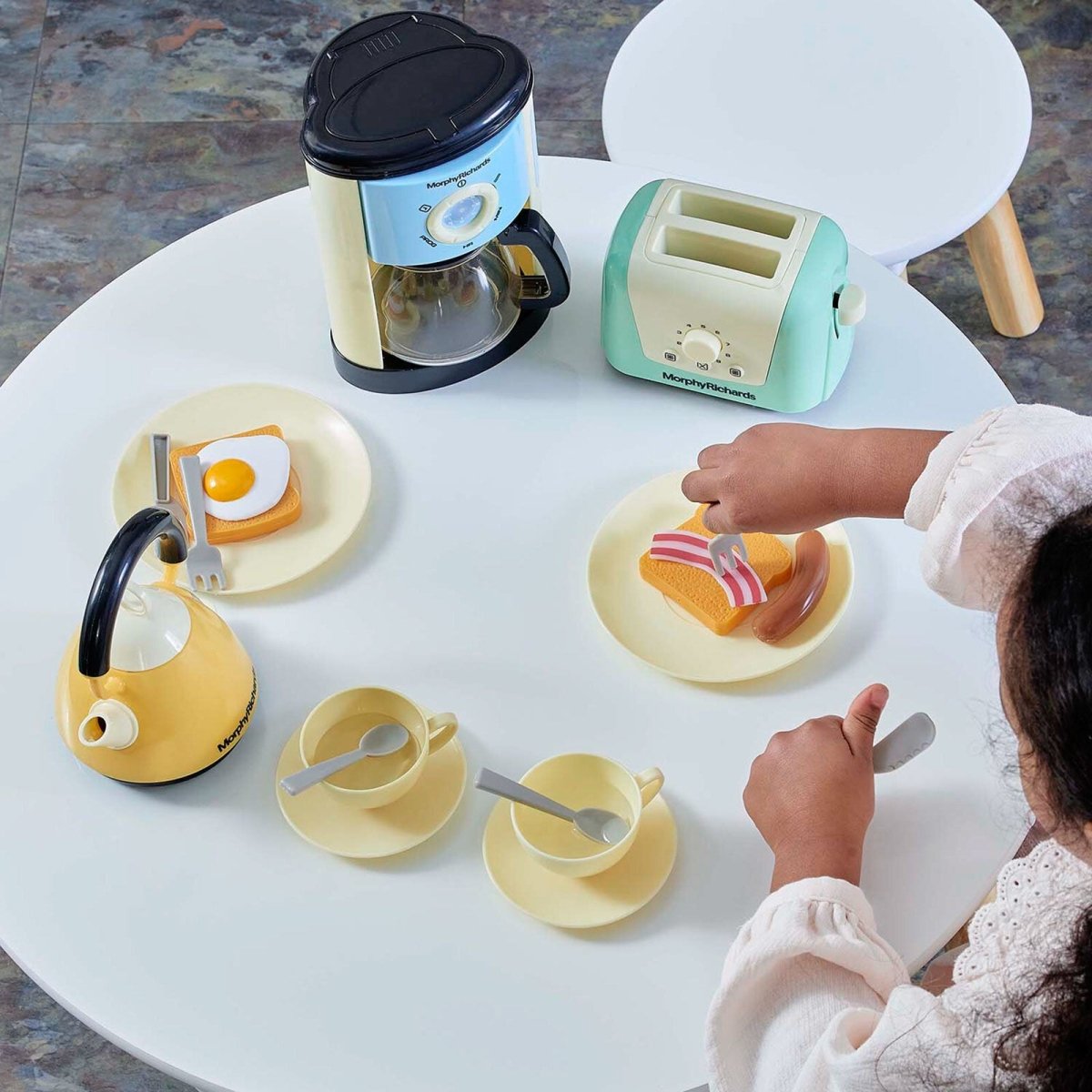 Casdon Morphy Richards Kitchen Set - ebebek - Black Friday