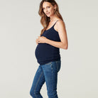 Noppies Strap Top Nurs Berlin - Night Sky - ebebek - Black Friday