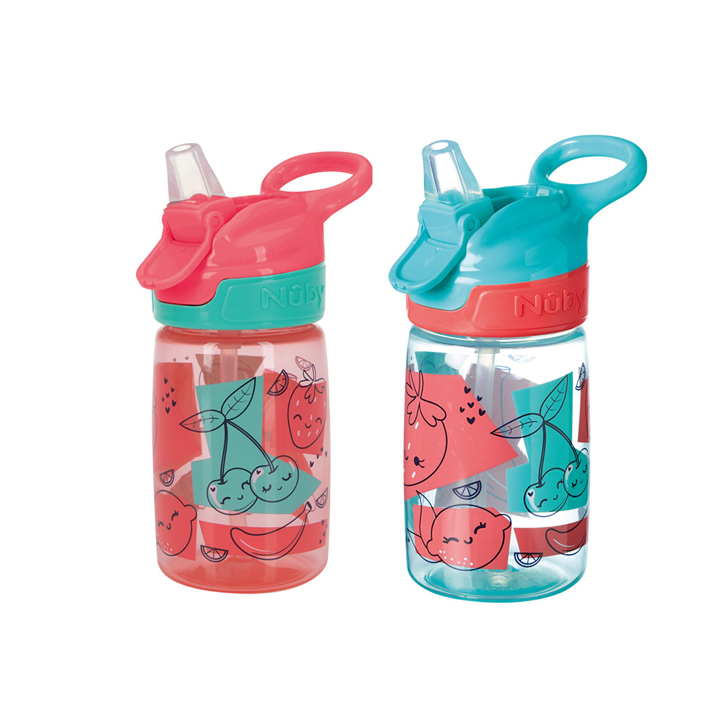 Thirsty Kids REFLEX Soft Spout Water Bottle