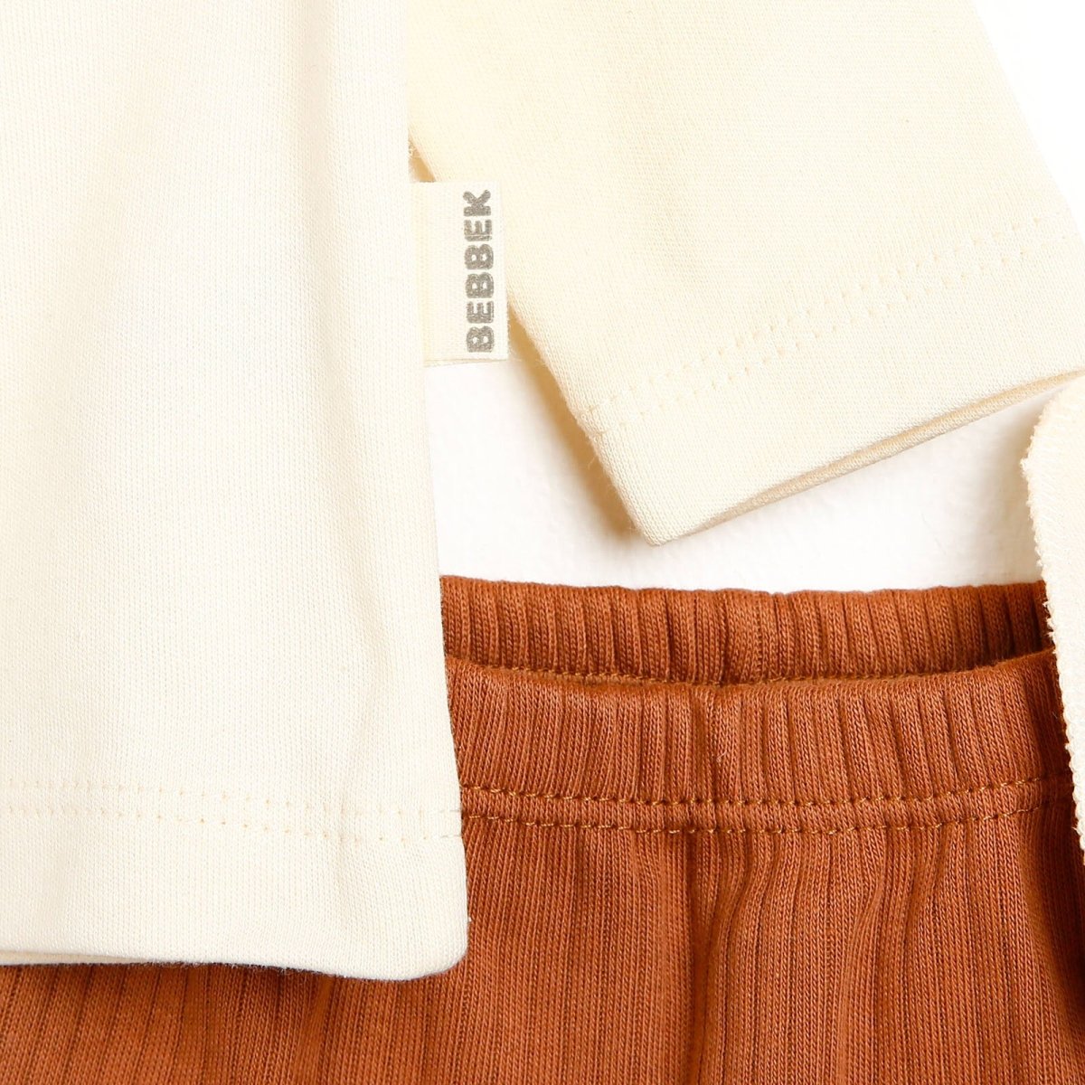 Bebbek Baby Boy 5 Pcs Newborn Gift Starter Set - Brown - ebebek - Black Friday