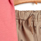 Cassiope Soil Tshirt - Short - Orange - ebebek - Black Friday