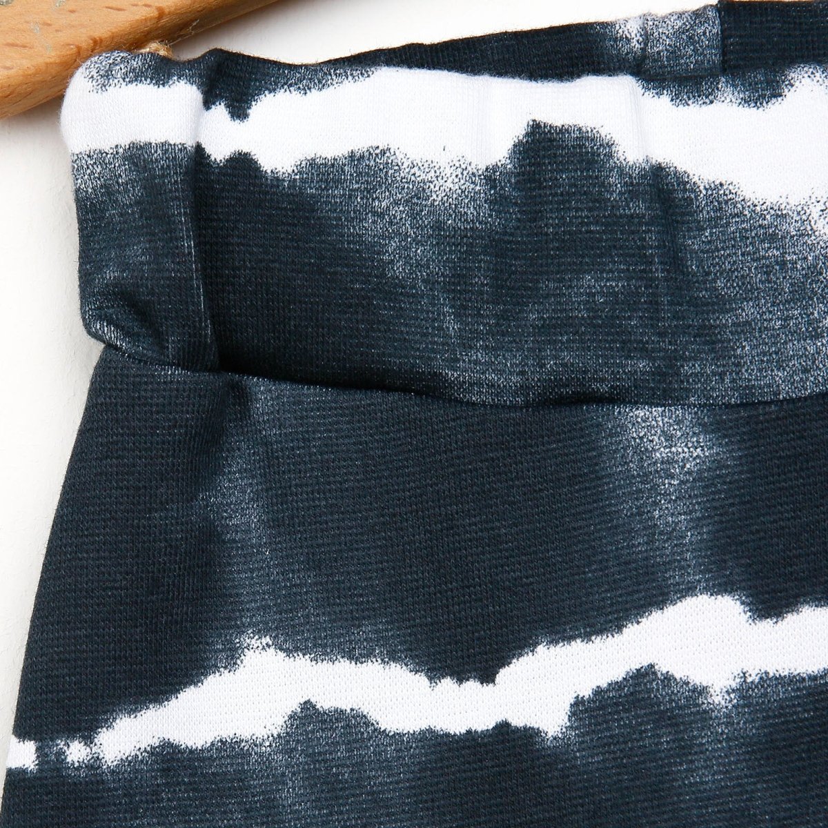 Antebies Newborn Plane Organic Footless - Dark Blue - ebebek - Black Friday