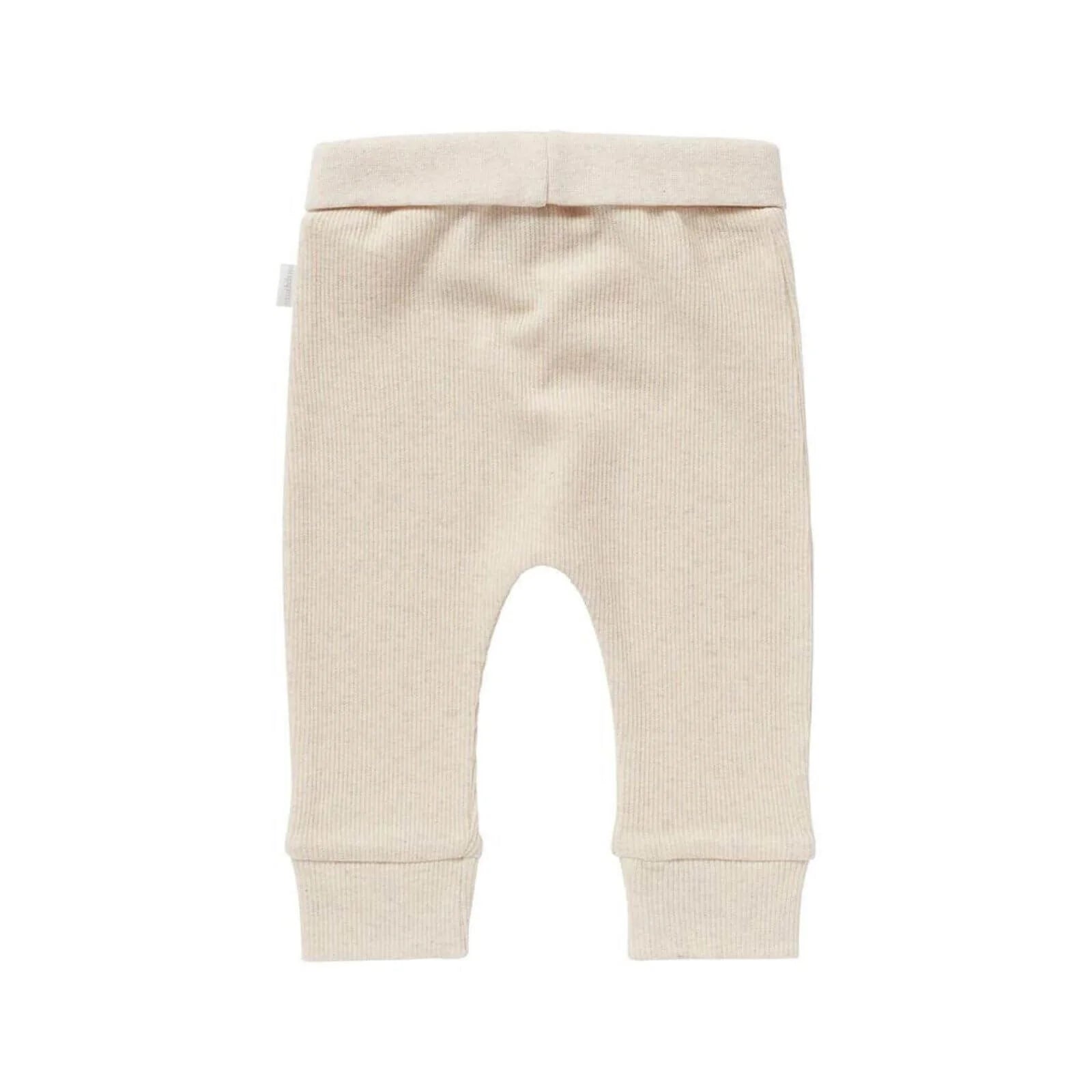 Noppies U Pants comfort Rib Naura - Oatmeal - ebebek - Black Friday
