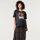 Supermom T-shirt Annan - Anthracite - ebebek - Black Friday