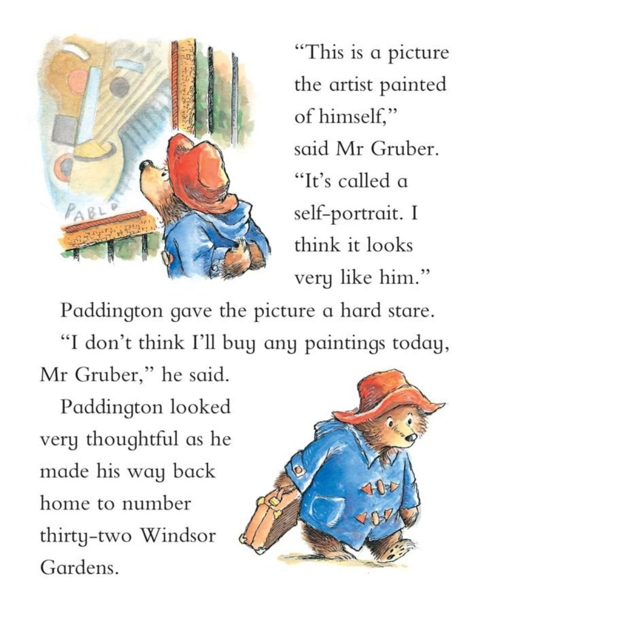 Paddington Suit Case 8 pcs - ebebek - Black Friday