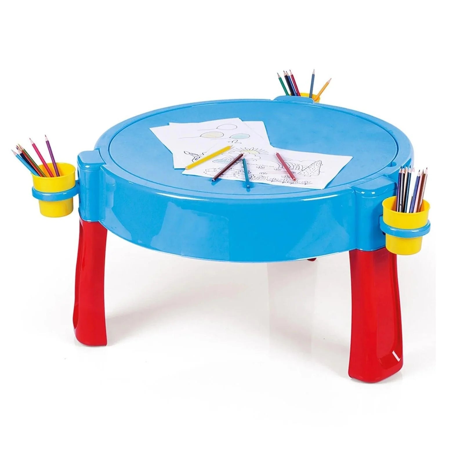 Dolu 3 in 1 Activity Play Table ebebek